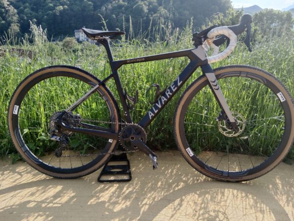 Alvarez - Aconcagua - Racer